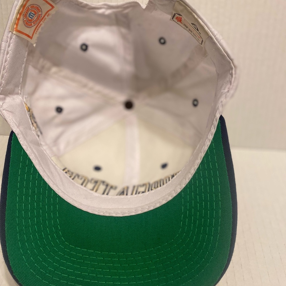 Georgia Tech vintage SnapBack - Picture 7 of 9